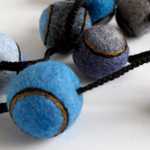 Filzkette 01